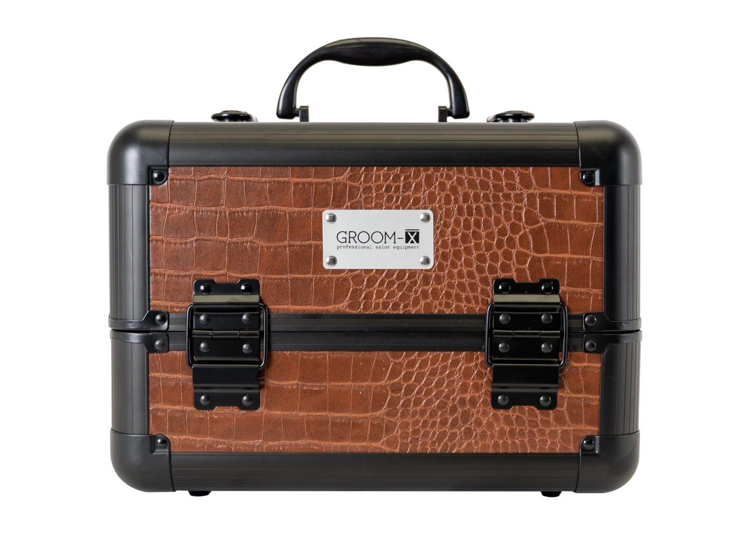 Groom-X Grooming Case Mini Croco 4 Groom-X Grooming Case Mini Croco - Image 2