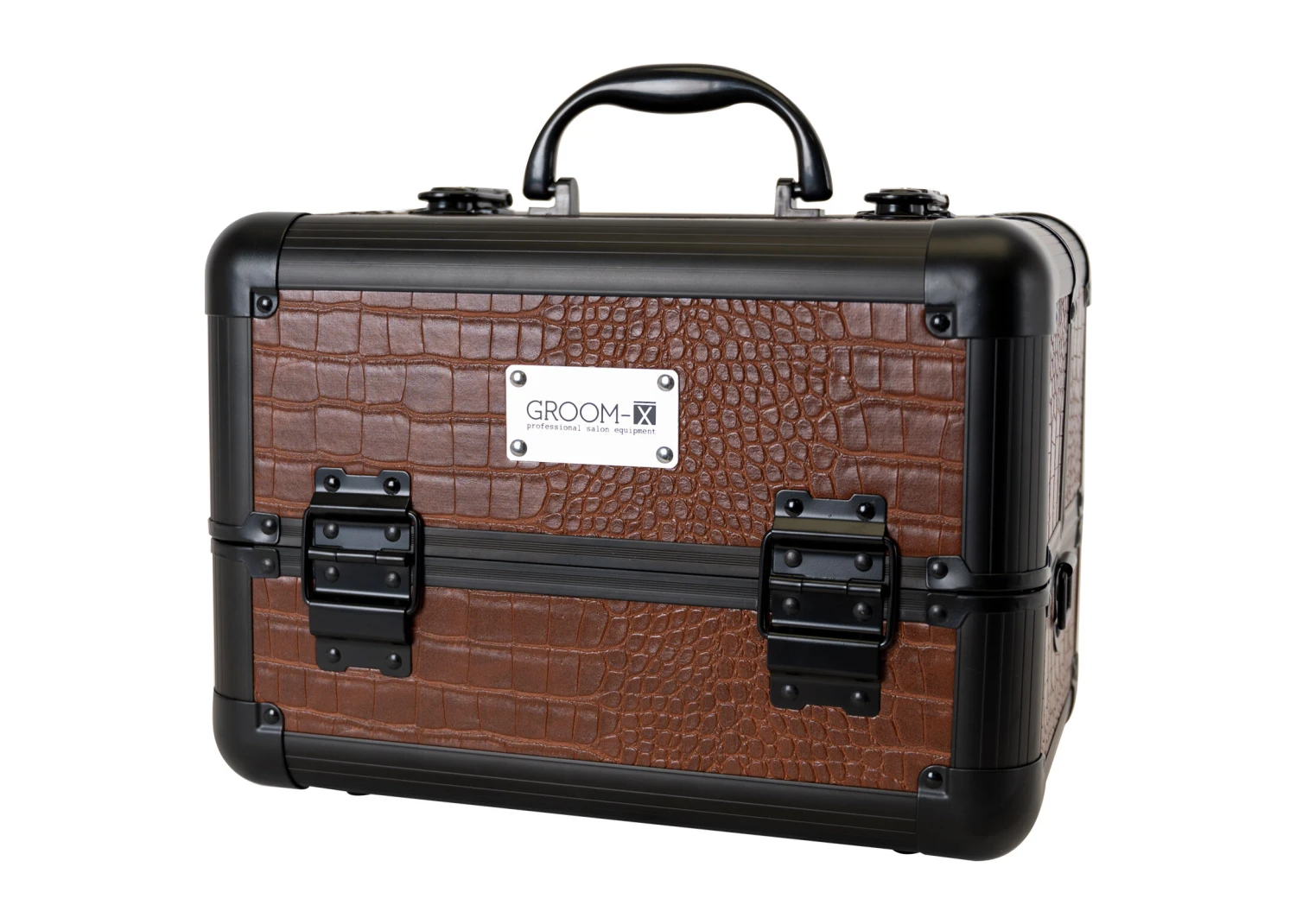 Groom-X Grooming Case Mini Croco 3 Groom-X Grooming Case Mini Croco