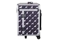 Groom-X Grooming Case 2 Wheels And Telescopic Handle K-Design -Pawfect Care Store 85grx035 2 hxssew0tjnv66too
