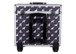 Groom-X Grooming Case 2 Wheels And Telescopic Handle K-Design -Pawfect Care Store 85grx035 qazdj0x2i4qkdort
