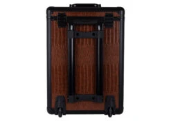 Groom-X Grooming Case Deluxe 2 Wheels And Telescopic Handle Croco 11 Groom-X Grooming Case Deluxe 2 Wheels And Telescopic Handle Croco -Pawfect Care Store 85grx037