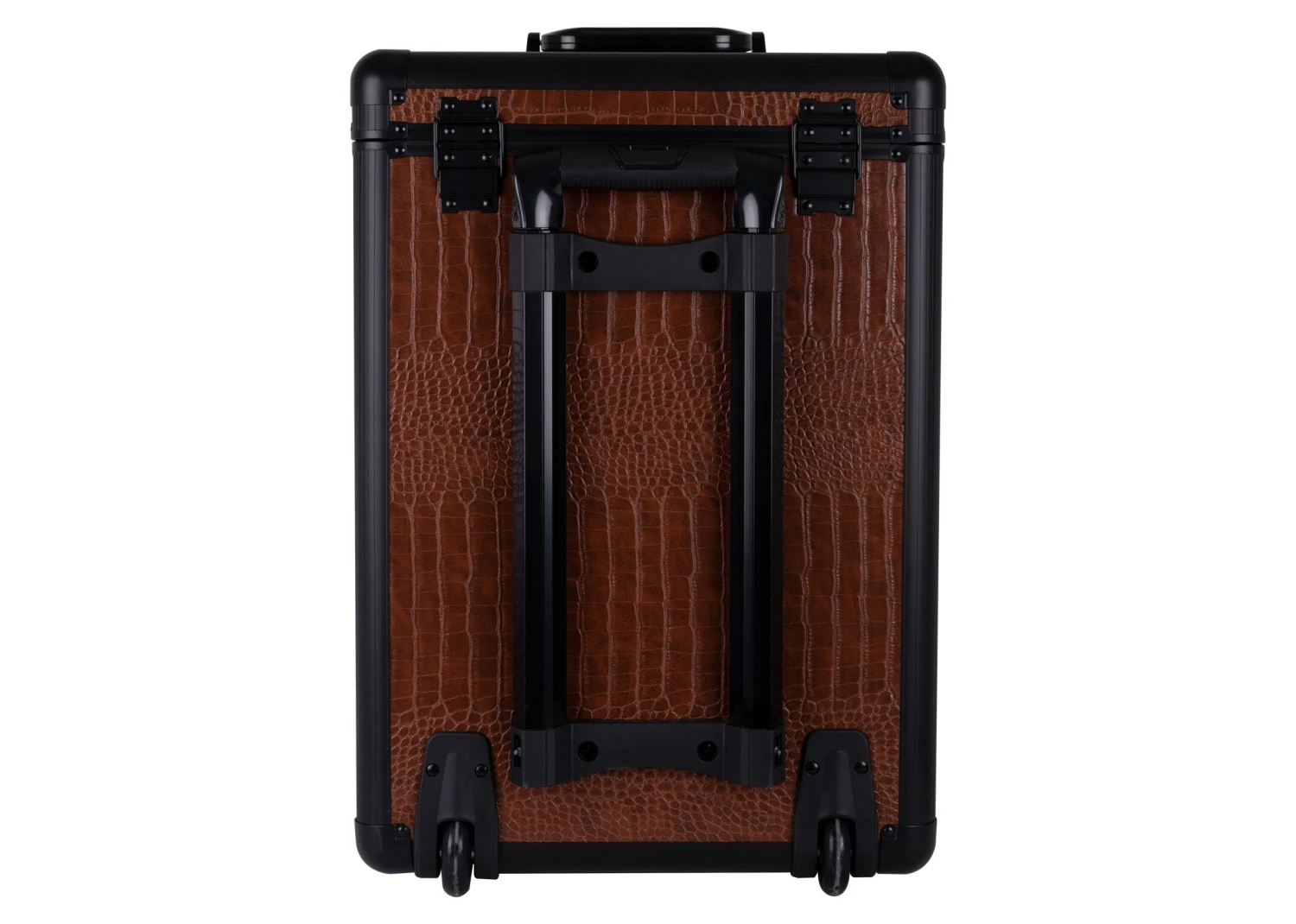 Groom-X Grooming Case Deluxe 2 Wheels And Telescopic Handle Croco 7 Groom-X Grooming Case Deluxe 2 Wheels And Telescopic Handle Croco - Image 5