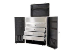 Groom-X Grooming Case Deluxe 2 Wheels And Telescopic Handle K-Design -Pawfect Care Store 85grx038