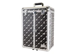 Groom-X Grooming Case Deluxe 2 Wheels And Telescopic Handle K-Design -Pawfect Care Store 85grx038 3 1