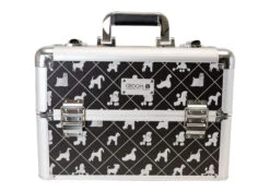 Groom-X Grooming Case XL 2-in-1 4 Wheels And Telescopic Handle K-Design -Pawfect Care Store 85grx041 w2kxfts6ekxmvler