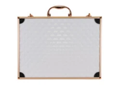 Groom-X Scissor Case Diamond Pattern White 9 Groom-X Scissor Case Diamond Pattern White -Pawfect Care Store 85grx042 1