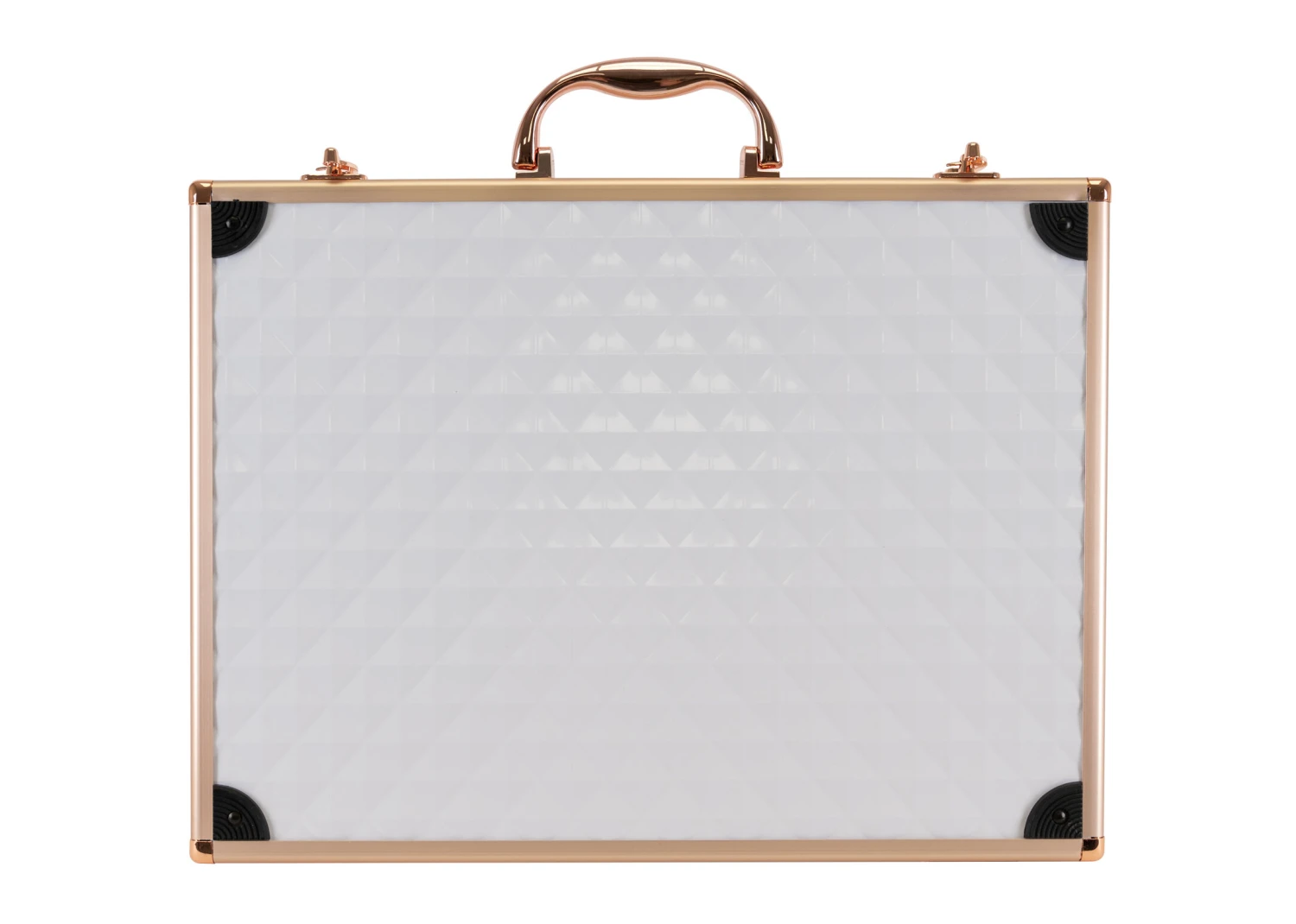 Groom-X Scissor Case Diamond Pattern White 6 Groom-X Scissor Case Diamond Pattern White - Image 4