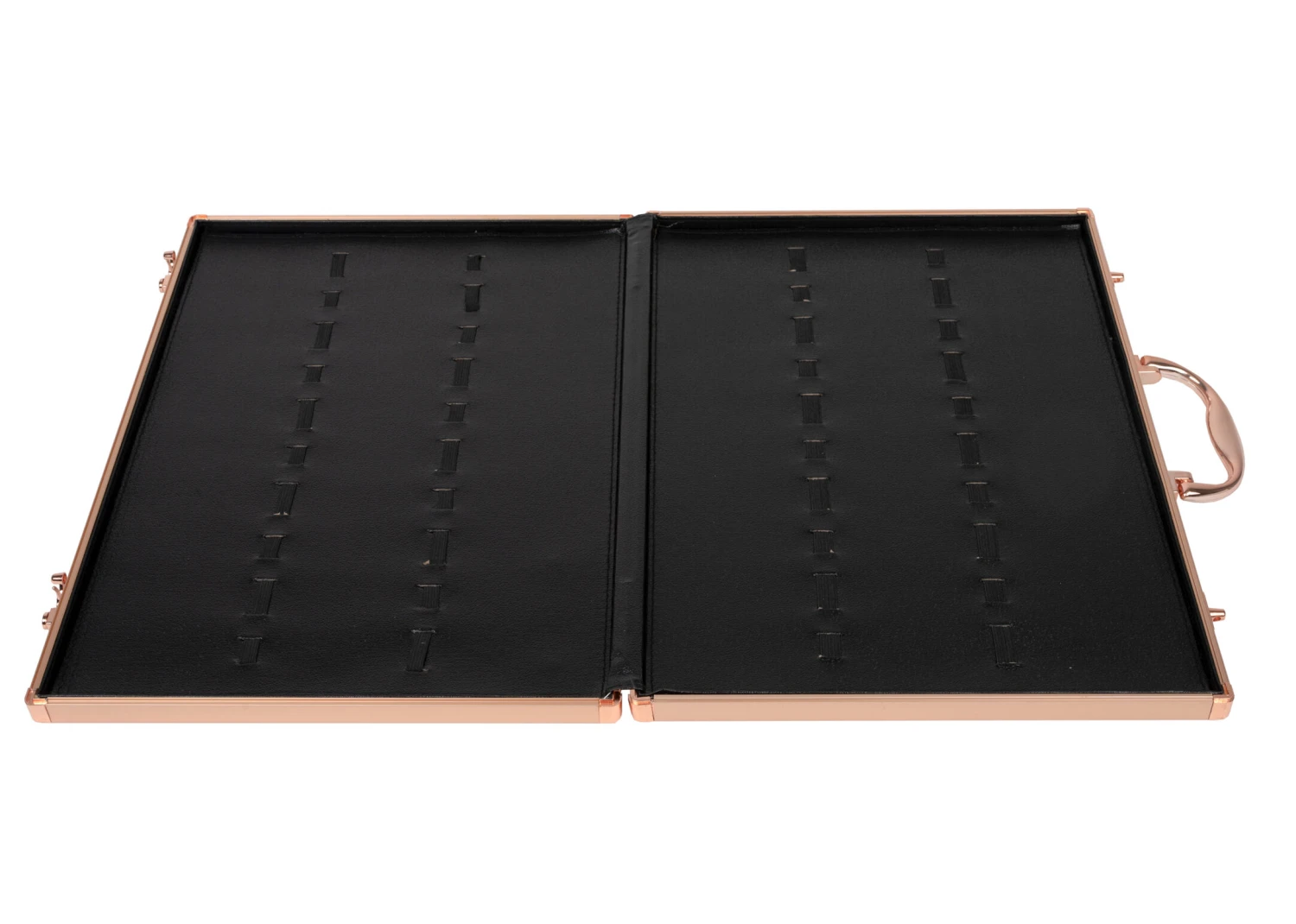 Groom-X Scissor Case Diamond Pattern White 4 Groom-X Scissor Case Diamond Pattern White - Image 2