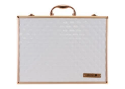 Groom-X Scissor Case Diamond Pattern White 8 Groom-X Scissor Case Diamond Pattern White -Pawfect Care Store 85grx042 3