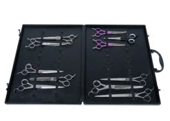 Groom-X Scissor Case Croco -Pawfect Care Store 85grx043 4