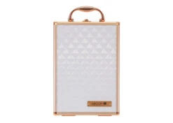 Groom-X Scissor Case Mini Diamond Pattern White -Pawfect Care Store 85grx045 2