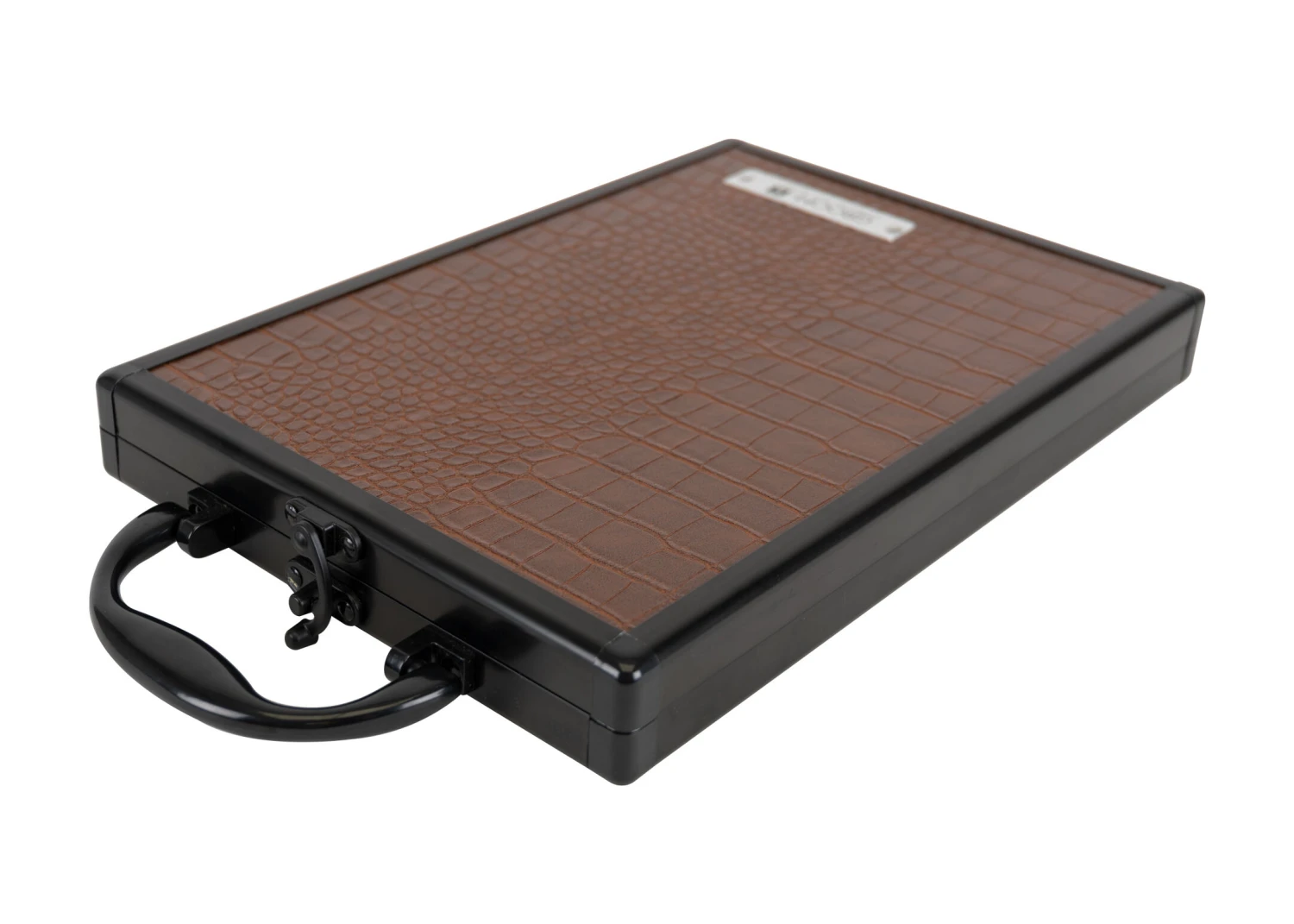 Groom-X Scissor Case Mini Croco 3 Groom-X Scissor Case Mini Croco