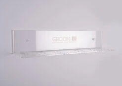 Groom-X Wall-Mounted Plexi Blade Holder For 15 Blades -Pawfect Care Store 85grx047 1 1