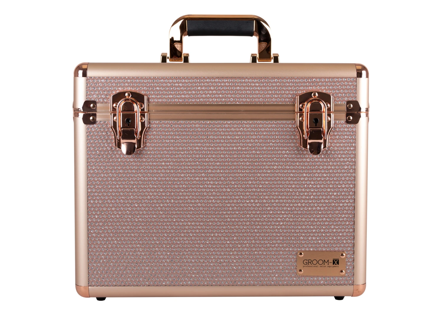 Groom-X Grooming Case Rose Gold 4 Groom-X Grooming Case Rose Gold - Image 2