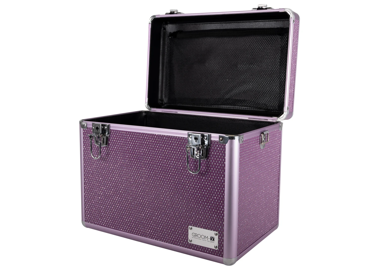 Groom-X Grooming Case Purple Rain 6 Groom-X Grooming Case Purple Rain - Image 4