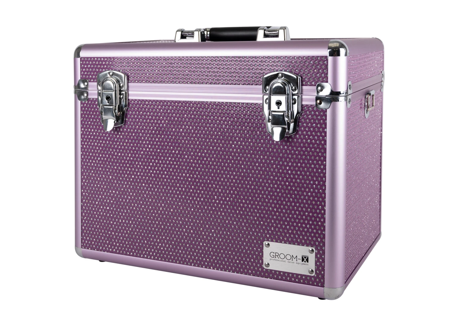 Groom-X Grooming Case Purple Rain 3 Groom-X Grooming Case Purple Rain
