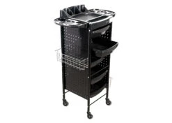 Groom-X Trolley Yara Black