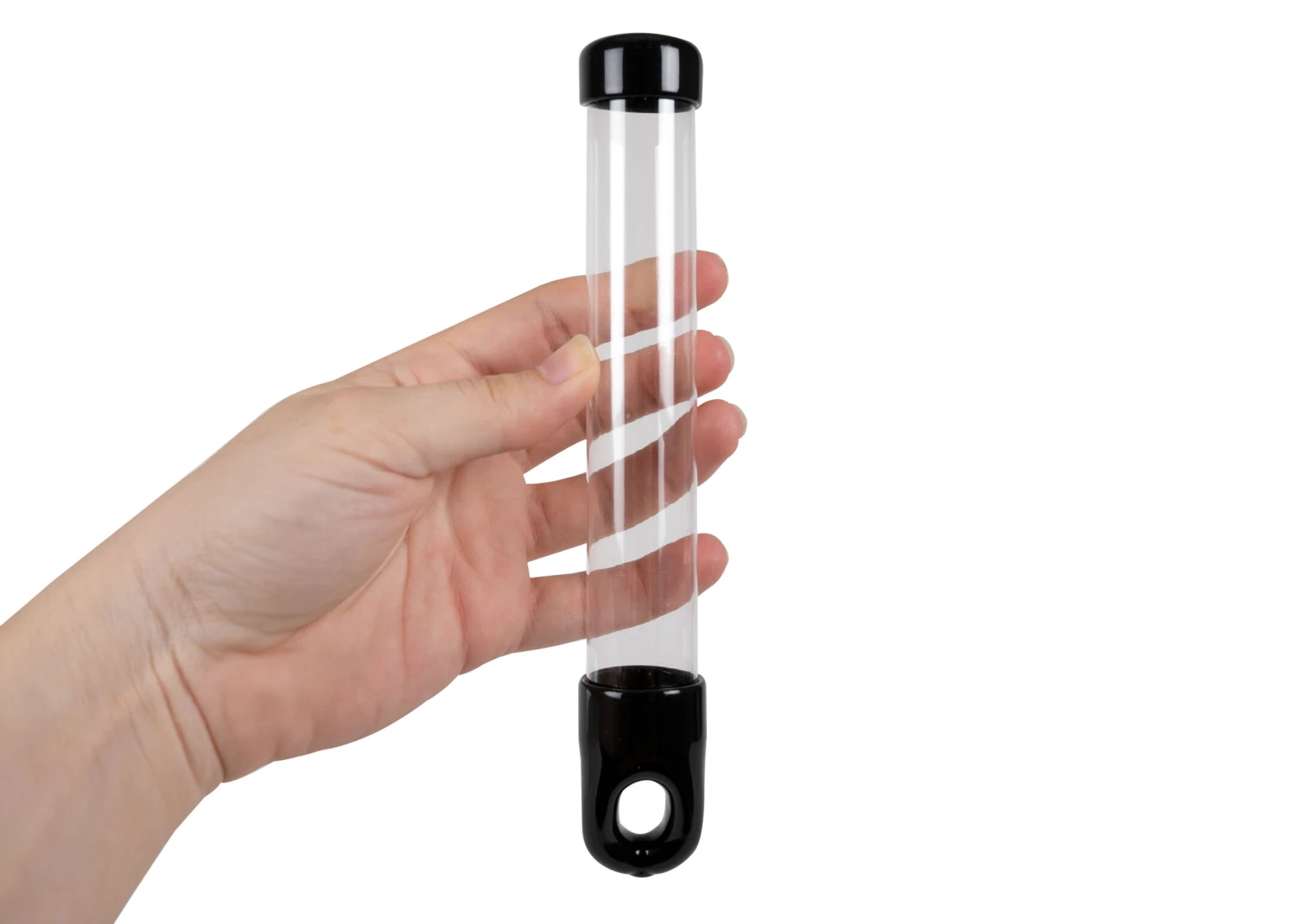 Show Tech User Friendly Comfy Container Slim Black - 19 X 3 Cm Container 7 Show Tech User Friendly Comfy Container Slim Black - 19 X 3 Cm Container - Image 5