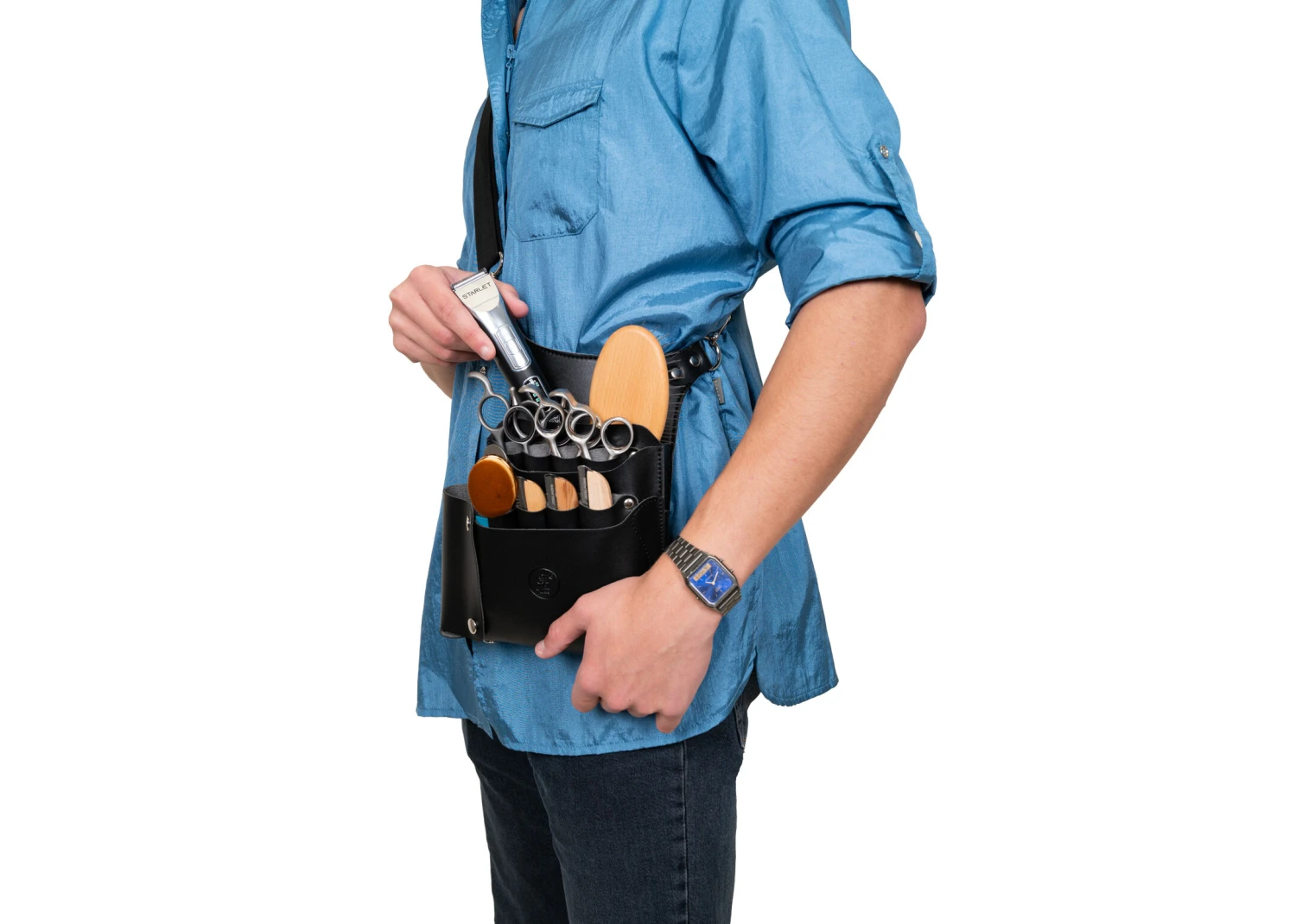 Yento Handy Hipster Black 11 Yento Handy Hipster Black - Image 9