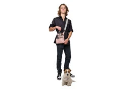 Yento Handy Hipster Pink -Pawfect Care Store 85yen004 3 tvpvjxn0s7bxy9jd