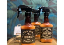 Show Tech Exclusive Salon Micro Mist Bottle Brown 300ml -Pawfect Care Store 87ste016 8fuykuchzyys3w8f