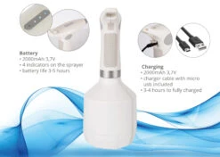 Show Tech+ Electric Spray Bottle 1 L -Pawfect Care Store 87stp005 4 izl8ytn6taqi01ms