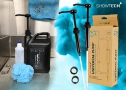 Show Tech+ Universal Pump 2 Pcs -Pawfect Care Store 87stp006 2 yfak4miczgtzruen