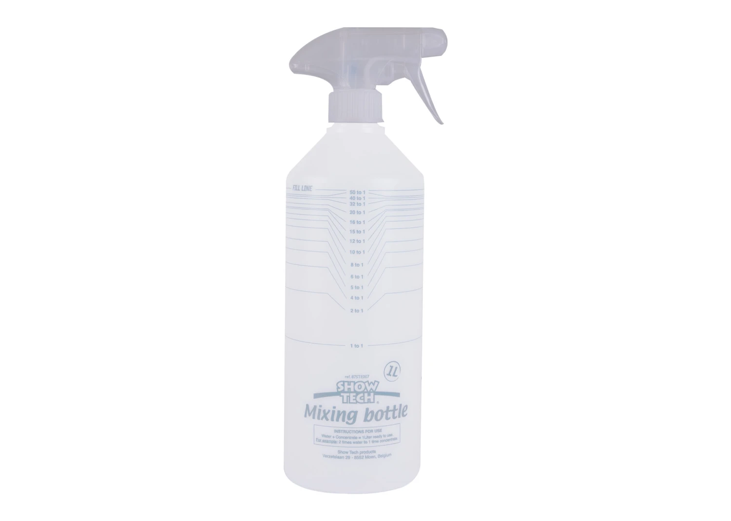 Trigger Spray For Regular Bottle/Mixing Bottle 5 Trigger Spray For Regular Bottle/Mixing Bottle - Image 3