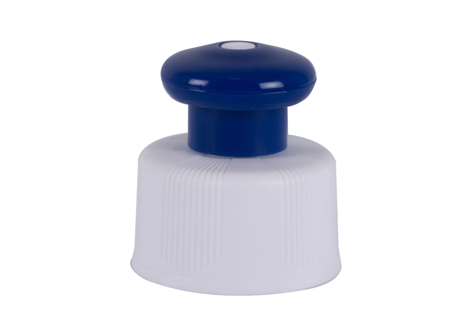 Push-Pull Top Mixing Bottle Blue 3 Push-Pull Top Mixing Bottle Blue