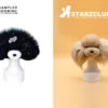 Starzclub Apricot Coat For Model Dog Head (head Not Included) -Pawfect Care Store 89sta005 ugrjbqei5qaxw3ar