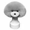 Starzclub Silver / White Coat For Model Dog Head (head Not Included) -Pawfect Care Store 89sta006 865bpphf00fknsyx