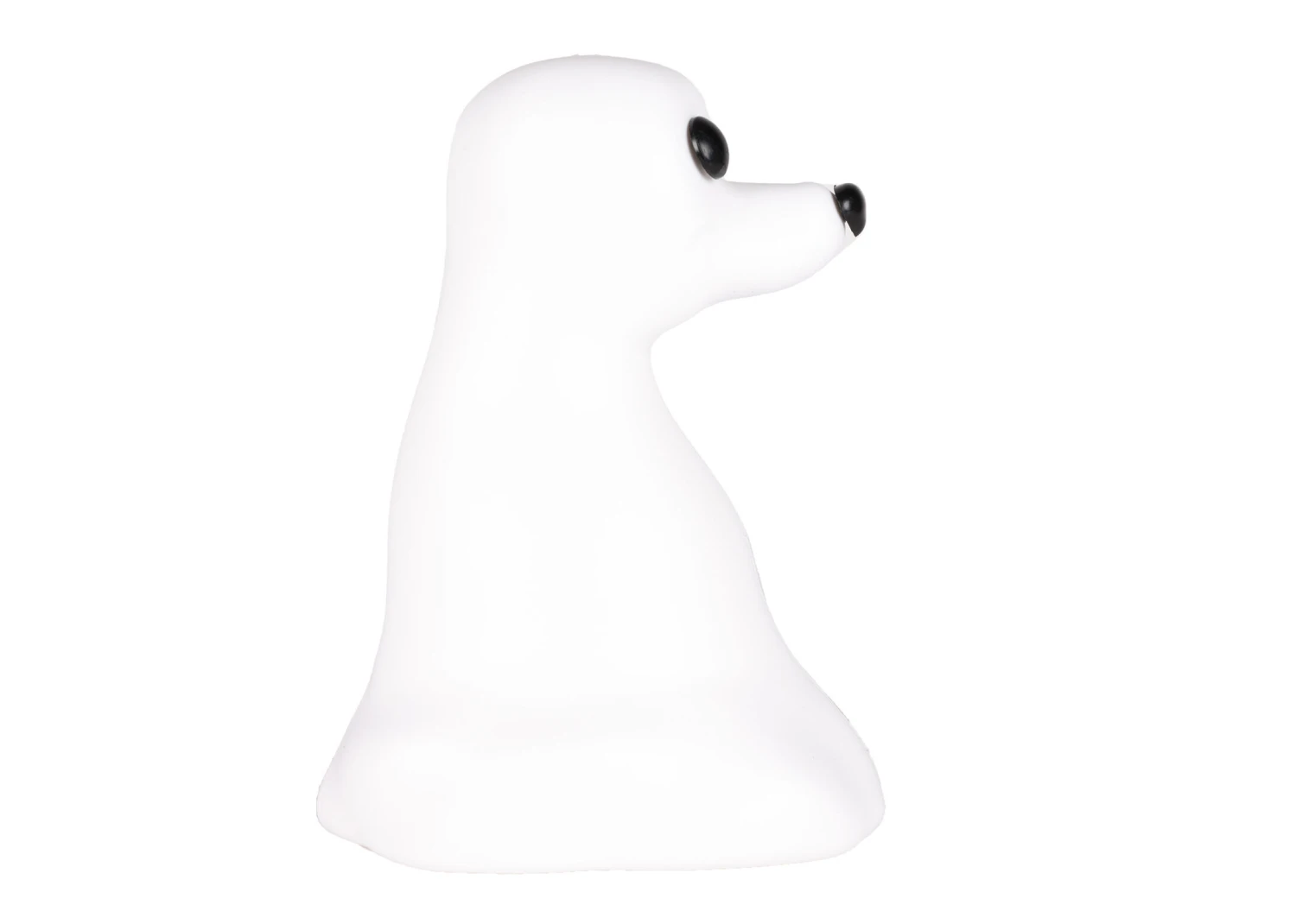 Starzclub Model Dog Head White 4 Starzclub Model Dog Head White - Image 2