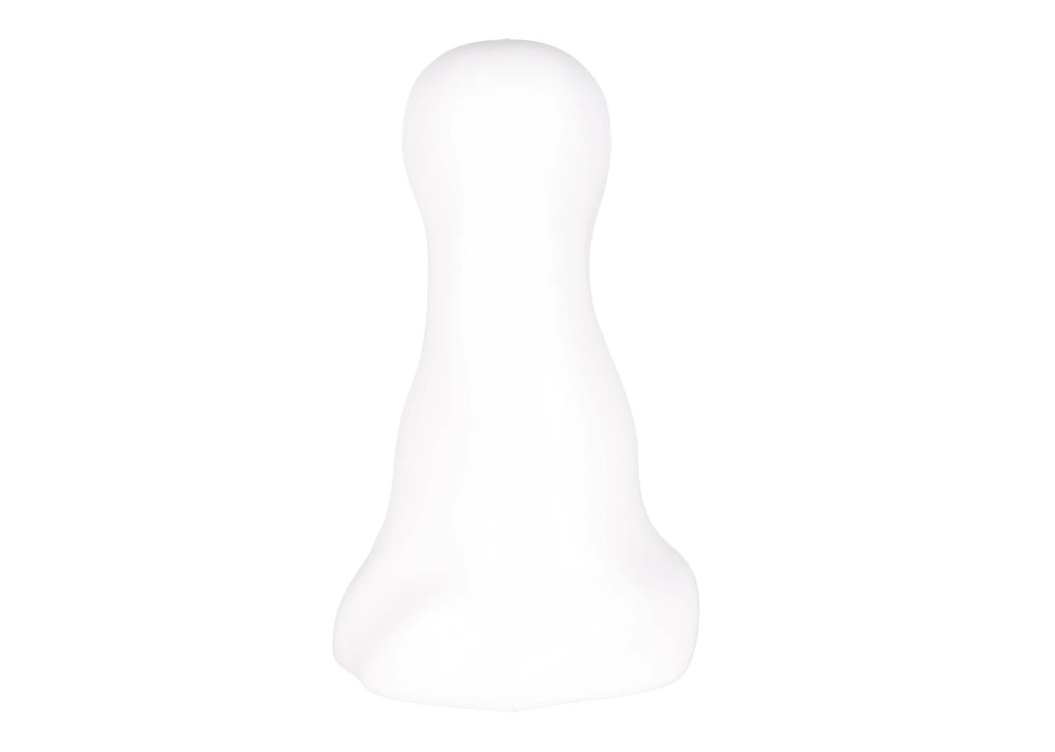 Starzclub Model Dog Head White 5 Starzclub Model Dog Head White - Image 3