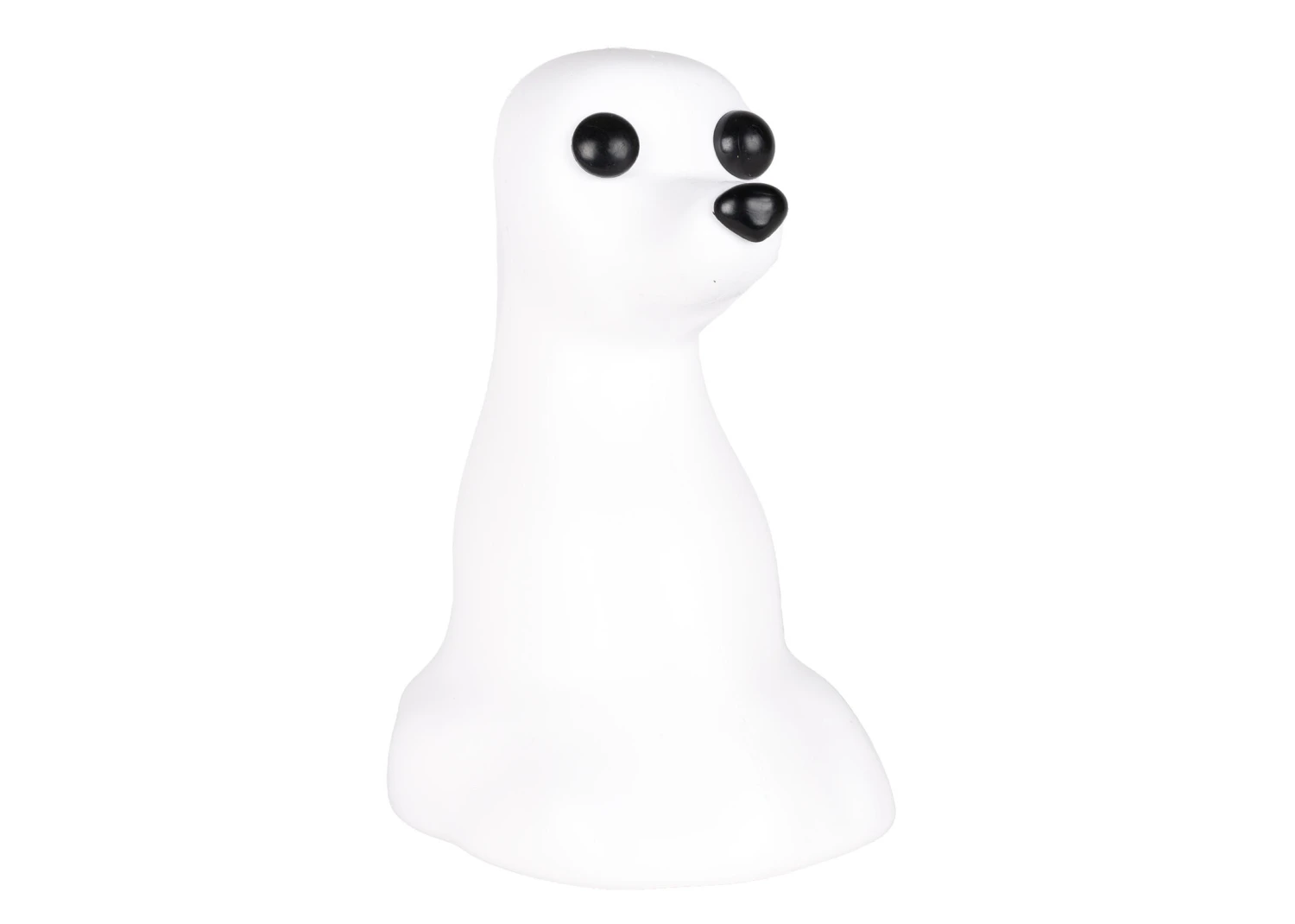 Starzclub Model Dog Head White 6 Starzclub Model Dog Head White - Image 4