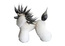 Show Tech Model Dog White Educational Dog -Pawfect Care Store 89ste001 22x mkyips6irxhp4qex