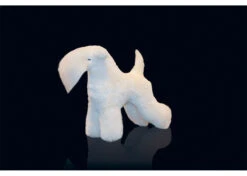 Show Tech Model Dog White Educational Dog -Pawfect Care Store 89ste001 62x el4r5bla6rt08cco