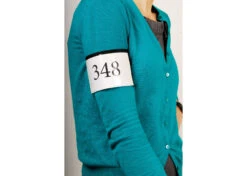 Show Tech Armband Number Holder 180x90mm