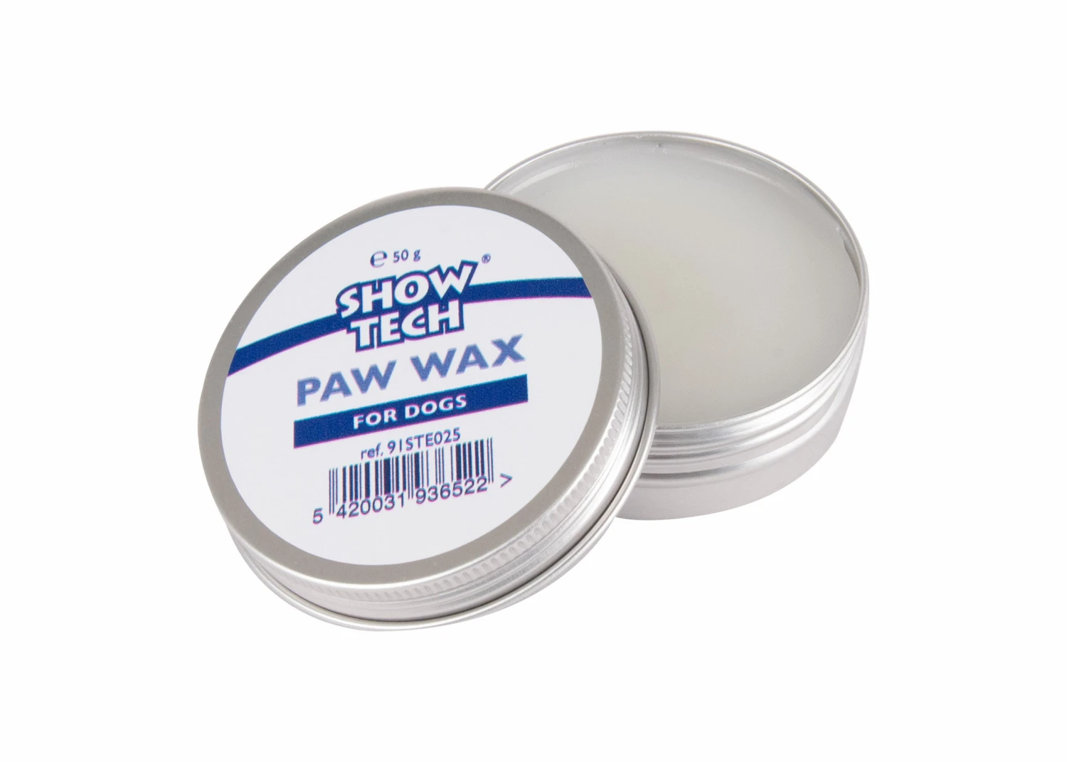 Show Tech Paw Wax 50g 3 Show Tech Paw Wax 50g