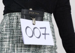 Show Tech Faux Leather Treat Pouch With Magnetic Closure -Pawfect Care Store 91ste026