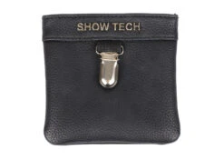 Show Tech Faux Leather Treat Pouch With Magnetic Closure