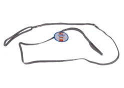 Show Tech Nylon Show Lead Grey 0.5x87cm (max58cm) Show Lead