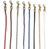 Show Tech Nylon Lead With Gold Hook Brown 0.5x84cm Show Lead -Pawfect Care Store 93ste058 12x l0ubqk9wub40g1ng