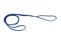 Show Tech Nylon Show Lead Blue 0.5x87cm (max58cm) Show Lead