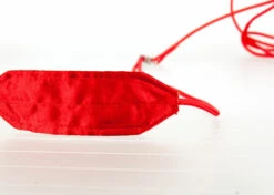 Show Tech Silk Show Lead Red 0.3x100 (max 69cm) Show Lead -Pawfect Care Store 93ste194 okog6l1uj0a5suiv