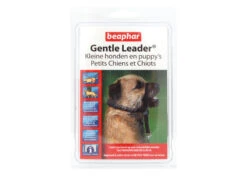 Gentle Leader Small Dogs / Puppies - Black