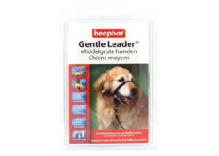 Gentle Leader Medium Sized Dogs - Black