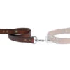 Dapper Dogs Leather Lead Bahia 2.5x100cm Brown Leather Lead -Pawfect Care Store 94dap022 12x pxanoauf7yzo9ch0