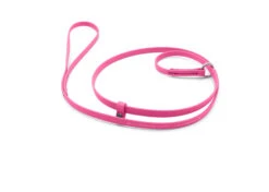 Jelly Pet Grooming Leads Hot Pink 1 Cm X 120 Cm -Pawfect Care Store 94jpe001 ctfga1jleajhqzfm