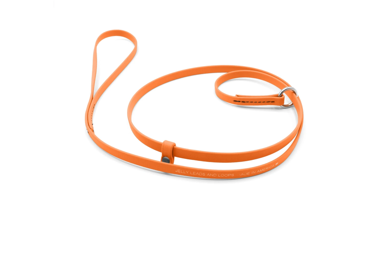 Jelly Pet Grooming Leads Hunter Orange 1,5 Cm X 180 Cm 4 Jelly Pet Grooming Leads Hunter Orange 1,5 Cm X 180 Cm - Image 2