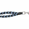 Show Tech Comfort Plaited Short Lead 20mmx30cm Short Lead 2 Show Tech Comfort Plaited Short Lead 20mmx30cm Short Lead -Pawfect Care Store 94ste017